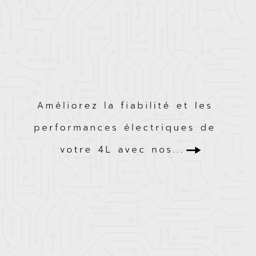 ⚙️ Électronique