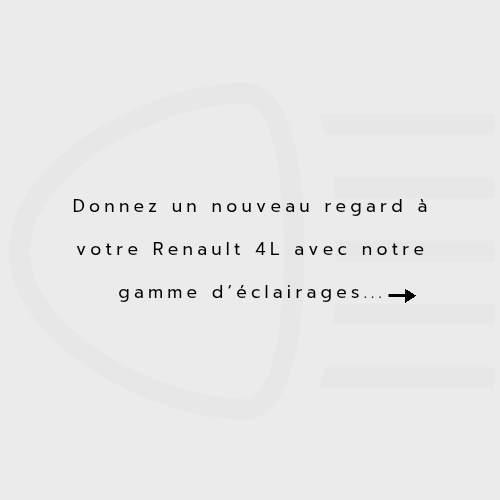 🔌 Éclairage